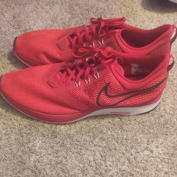 Nike Other - Nike Crimson Running Sneakers